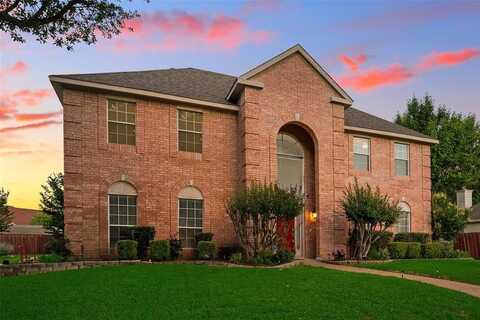 2904 Champlin Court, Richardson, TX 75082
