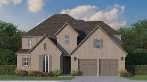 2721 Amber Lane, Prosper, TX 75078