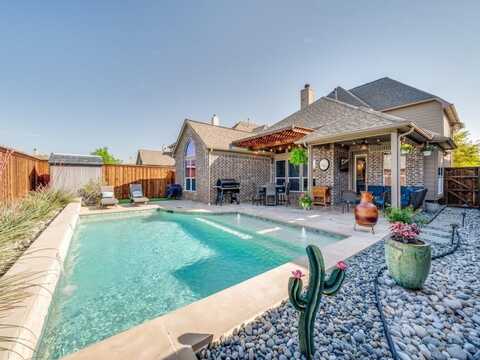 2417 Ranchview Drive, Little Elm, TX 75068