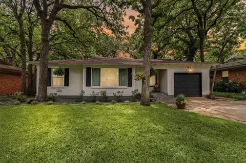 1404 Bluebonnet Trail, Arlington, TX 76013