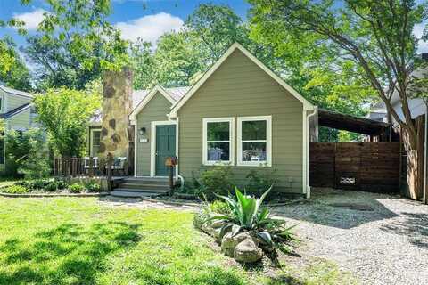 8616 Redondo Drive, Dallas, TX 75218