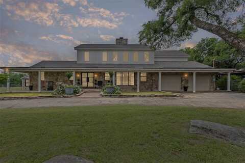 9501 Confederate Park Road, Lakeside, TX 76135