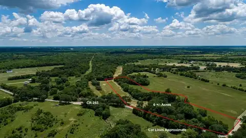 Tbd Cr-283, Kaufman, TX 75142