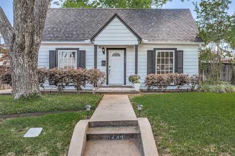 4234 Camden Avenue, Dallas, TX 75206