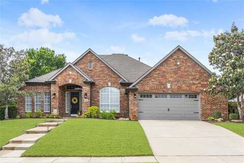 4009 Fairfax Court, Flower Mound, TX 75028
