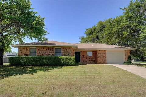 1508 Raborn Drive, Bowie, TX 76230