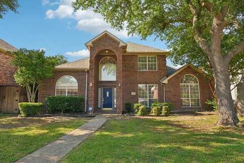 2320 Dampton Drive, Plano, TX 75025