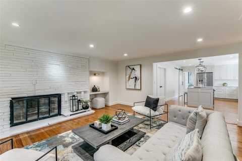 6663 Yosemite Lane, Dallas, TX 75214