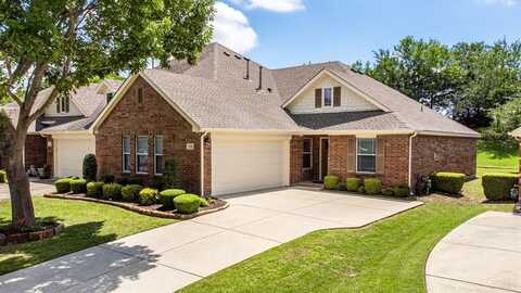 1316 Shinnecock Court, Fairview, TX 75069