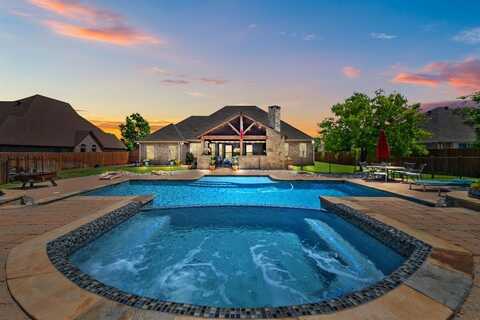 1308 Whisper Willows Drive, Fort Worth, TX 76052