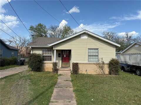 1428 Connally Street, Waco, TX 76711