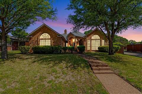 1112 Pawnee Trail, Carrollton, TX 75007