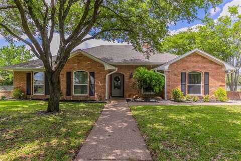 506 Lazy Acres Drive, Woodway, TX 76712