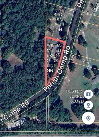 529 Parish Camp Road, Elm Grove, LA 71057