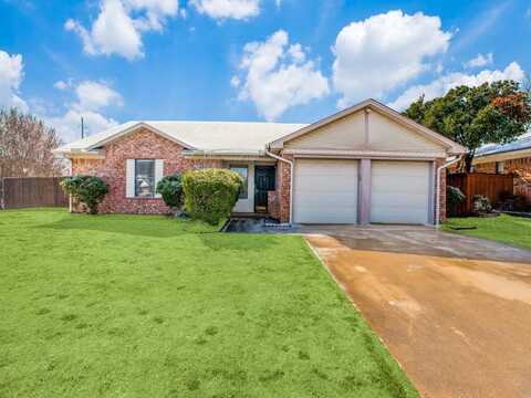 6937 Eagle Rock Drive, Fort Worth, TX 76133