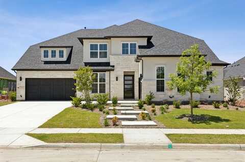 1611 Shelmire Drive, Prosper, TX 75078