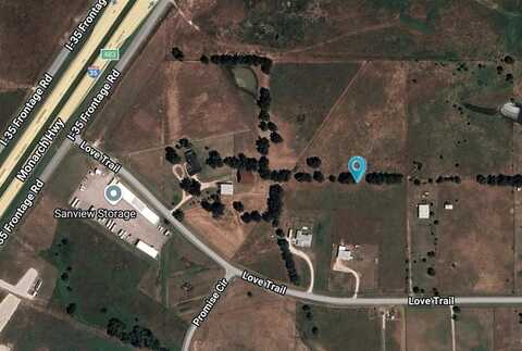 233 Love Trail, Valley View, TX 76272
