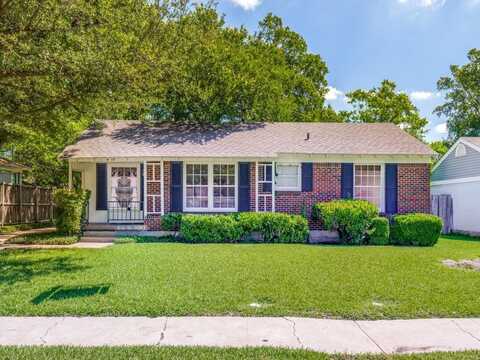 420 Blanning Drive, Dallas, TX 75218