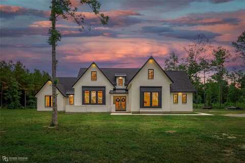 1740 Gravel Point Road, Frierson, LA 71027