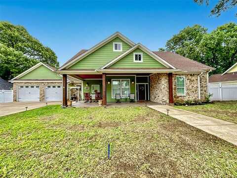 2105 Michah Drive, Mount Pleasant, TX 75455