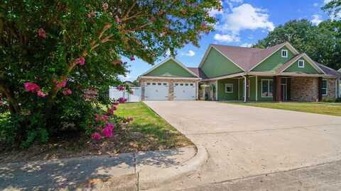 2105 Micah Drive, Mount Pleasant, TX 75455