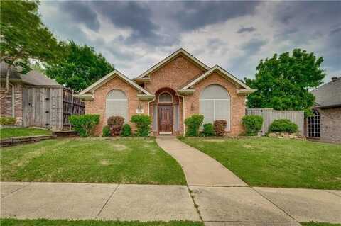 1722 Dartbrook Drive, Rowlett, TX 75089