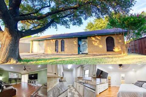919 Elmwood Drive, Lewisville, TX 75067