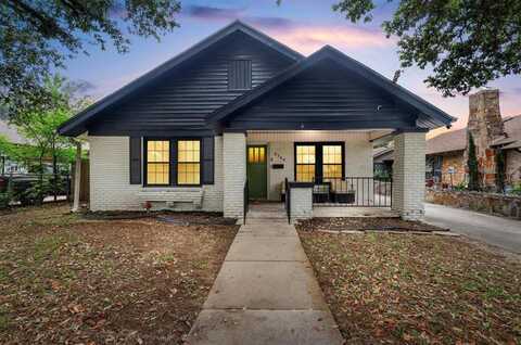 2709 Primrose Avenue, Fort Worth, TX 76111