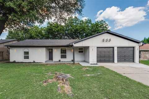 3011 Sunnybrook Lane, Arlington, TX 76014