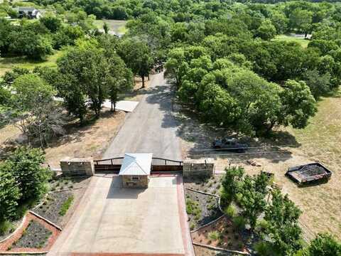 2075 Woodland Road, Weatherford, TX 76088