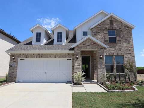 6834 Tadpole Trail, McKinney, TX 75071