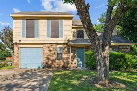 3206 Galemeadow Drive, Fort Worth, TX 76123