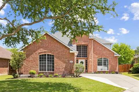 1016 Hidden Creek Court, Allen, TX 75002