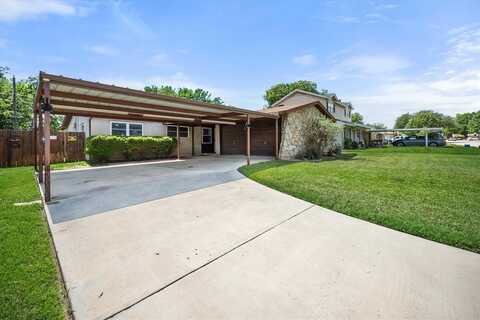 332 Thompson Drive, Saginaw, TX 76179