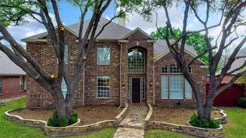 3808 Glasgow Drive, Plano, TX 75025