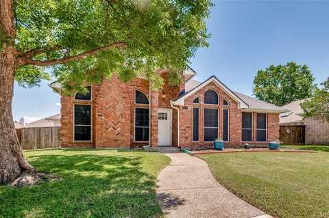 4206 Oak Mount Drive, Carrollton, TX 75010
