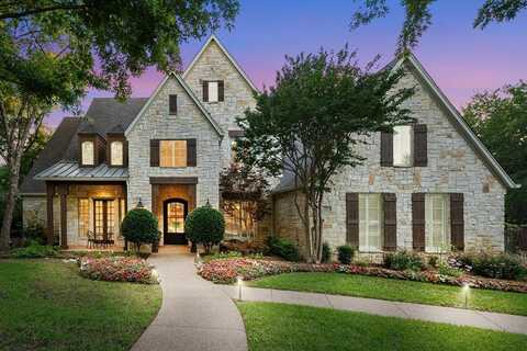 520 Round Hollow Lane, Southlake, TX 76092