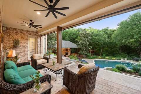 520 Round Hollow Lane, Southlake, TX 76092