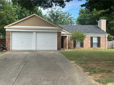 3509 Spring Meadow Lane, Flower Mound, TX 75028