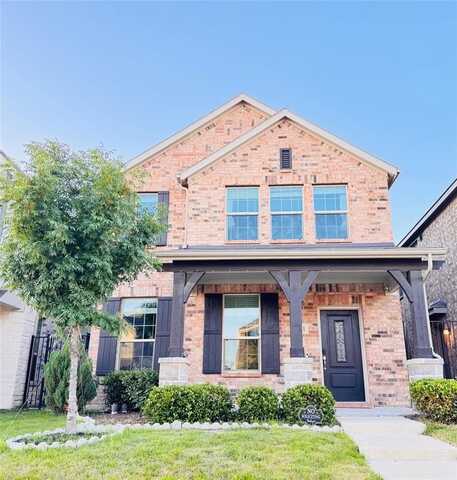 4121 Bullwhip Creek Lane, Sachse, TX 75048