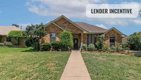 205 Forest Creek Drive, Sherman, TX 75092
