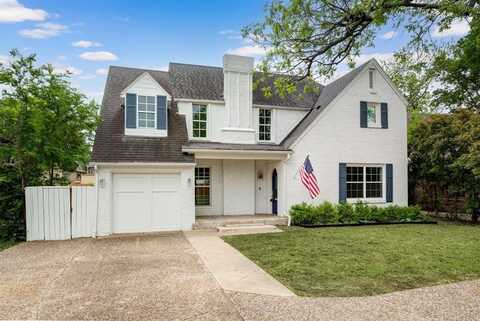 3207 Mockingbird Lane, Highland Park, TX 75205