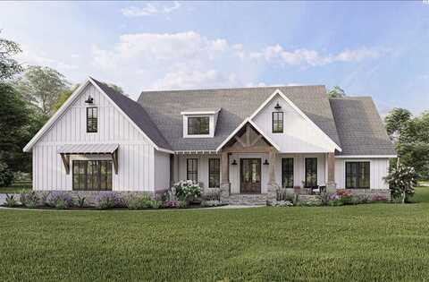 Margot Tbd Eagles Ridge Drive, Brock, TX 76087