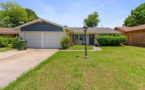 3602 Lamesa Drive, Garland, TX 75041