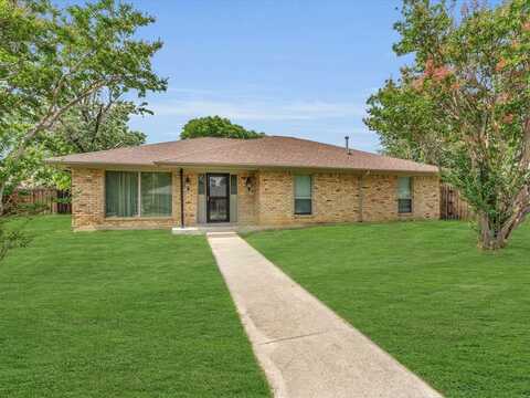 1609 Northland Street, Carrollton, TX 75006