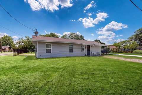 1508 E Dellis Street, Kaufman, TX 75142