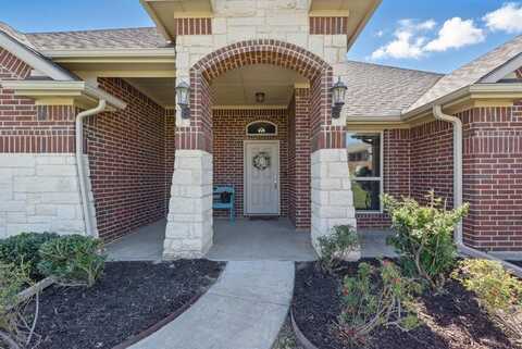 711 Red Stone Lane, Weatherford, TX 76087