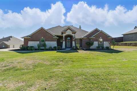 711 Red Stone Lane, Weatherford, TX 76087