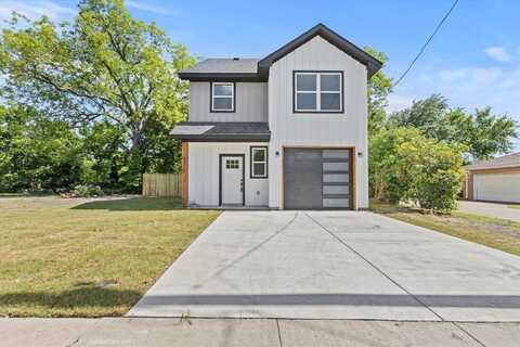 310 E Brockett Street, Sherman, TX 75090