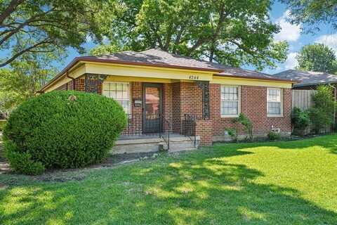 4244 Skillman Street, Dallas, TX 75206